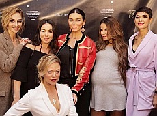 Седокова у кліпі про Всесвіт зняла подружок різних національностей. ВІДЕО