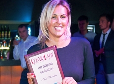 Клочкова та Ворона отримали звання Lady 