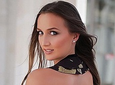 Гімнастка Різатдінова чекає на первістка. ФОТО