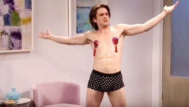 Кіт Харінгтон на підборах та без бороди станцював стриптиз. ВІДЕО