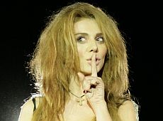 Вагітно-зірковий десант вийшов на подіум: Лобода, Подкопаєва, Седокова