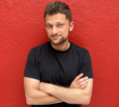 36-річний Дмитро Дубілет одружився вдруге. ФОТО пари