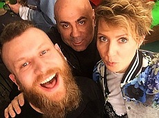 Дорн із Валерією та Пригожиним покачали танцпол на російському музканалі 