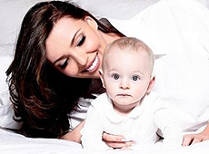 Ніколаєнко вже шукає школу для 1,5-річного сина