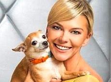 Блохіна показала своїх улюбленців, які облетіли півсвіту. ФОТО