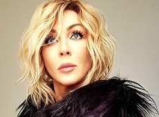 Волохата Білик вирячила очі, уявивши себе моделлю. ФОТО