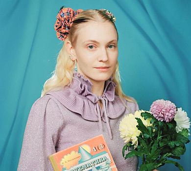 Модель із Кременчука зі всією родиною знялася для Marc Jacobs у рідному місті