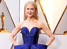 Сукні Оскара: убивча Кідман та королеви елегантності Міррен і Фонда