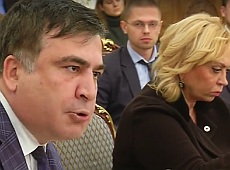 Соцмережі відреагували на гризню Авакова та Саакашвілі. ФОТОЖАБИ. ВІДЕО