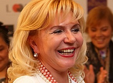 Мама Гросу іде у політику з партією Ляшка 