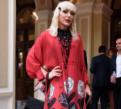 Жоден путін не зможе забрати мене в мене: Монро відповіла на критику лайфстайл контенту під час війни