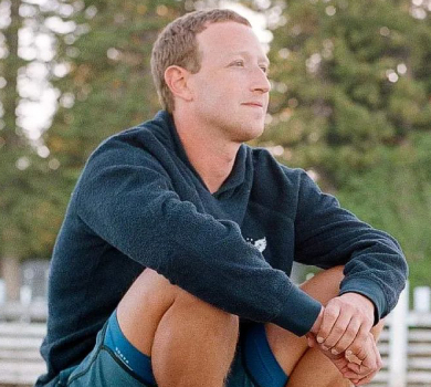 Цукерберг виклав миле ФОТО з 1-місячною донькою-левеням