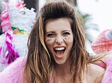 Тодоренко згадала, як викладала циці для обкладинки. ФОТО