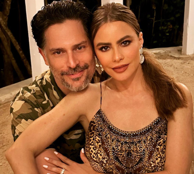 Софія Вергара розлучається з чоловіком після 7 років шлюбу