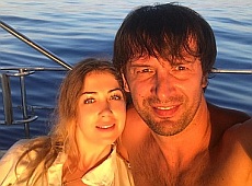 Дама серця Шовковського підписала мирову зі своїм колишнім