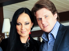 Колишня Шуфрича мріє про доньку від 24-річного коханця?