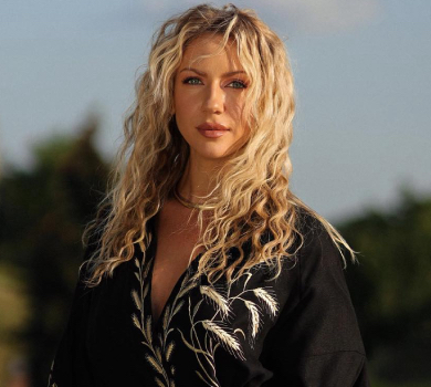 Попрощалась з блондом: Нікітюк похвалилася кардинальною зміною іміджу. ФОТО