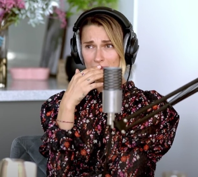 Досі вірю, що ми будемо разом: Tayanna зі сльозами розказала, як переживає розрив із коханим