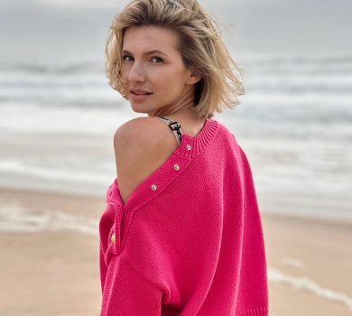 Назавжди в серці: Юрушева похизувалася новими тату. ФОТО