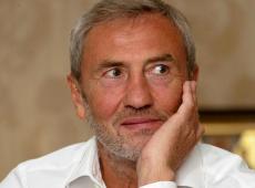 Італійці будують Черновецькому хату в Грузії. ФОТО