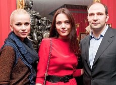 Парцхаладзе, Рамус і НеАнгел засвітились на Оскарі краси