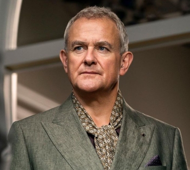 Зірка Абатства Даунтон про обстріли росіянами Харкова: Можна зруйнувати площі, та не можна зруйнувати свободу