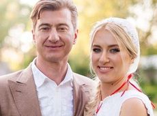 Астаф’єва відірвалася під Сердючку на весіллі Нікітіна з Горбачовою