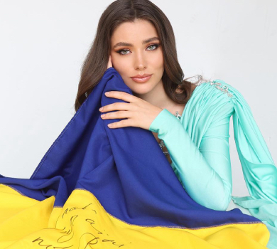 Звукова цілителька зі знанням 7 мов: обрано Міс Україна Всесвіт-2023