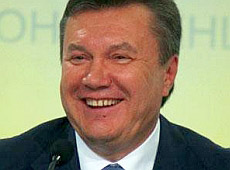 Янукович не подужав бразильський космодром. ВІДЕО