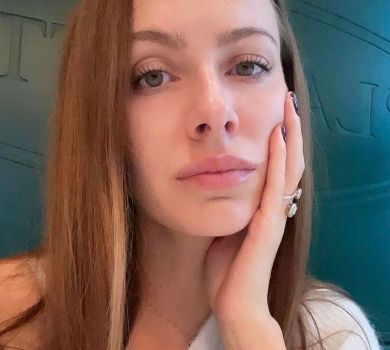 Не про таке я мріяла: дружина Остапчука показала, як відзначила 36-річчя