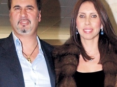 Дружина Меладзе про шлюб: У нас досі близькі сімейні стосунки