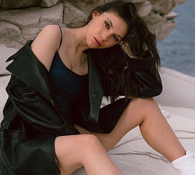 21-річна дочка Суркіса заселфилася з бойфрендом-футболістом. ФОТО 