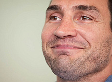 Володя Кличко: За мене вже прийняли рішення, що я одружений