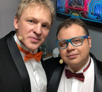 Без скандалів, без істерик: Сморигін пояснив, чому Нікішин та Писаренко, які виступають у Москві, залишили Дизель Шоу