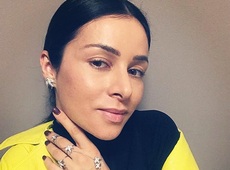 Огнєвіч у повітрі розвела ноги на 180 градусів. ВІДЕО 