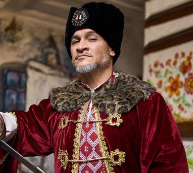 Битимуся з вами до кінця: гетьман Хіменес-Браво зізнався в любові до України