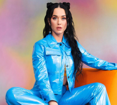 Перелякала фанів: у Кеті Перрі під час концерту не відкрилося око. ВІДЕО