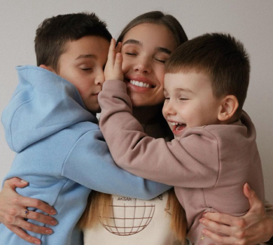 Вона просто необхідна: Саша Бо показала, як прикрасила ялинку без жодної кульки