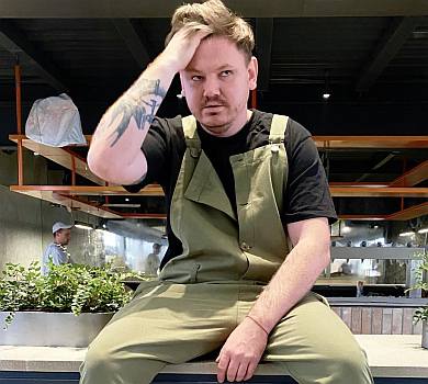 Ресторатор Купер відповів на звинувачення дружини: Погрожувати та шантажувати мене не вийде   