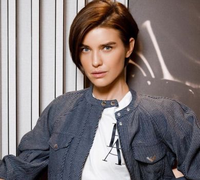 Модель Гоцій розказала про роман із Хливнюком