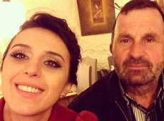 Джамала у Львові вперше за півроку зустрілася з батьком. ФОТО