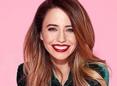 Дорофеєва озеленила глянець та розповіла про любов до людей. ФОТО