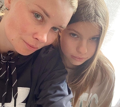 Там не було мене і малої: Таран повідомила, що це в її дім поцілила російська ракета