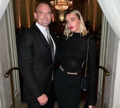 Не могла уявити: Байкова розказала про стосунки з бойфрендом, якого постійно цілує 