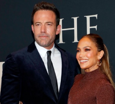 Я скористався другим шансом: Аффлек уперше прокоментував роман із Лопес