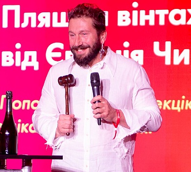 Чичваркін у Києві продав російську фудблогерку за 2,5 мільйона 