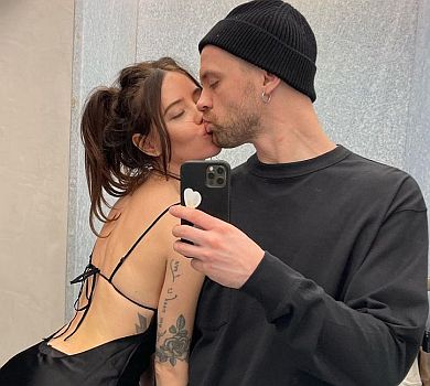 Кацурін на концерті Дорофєєвої в Луцьку вийшов до неї на сцену поспівати. ВІДЕО