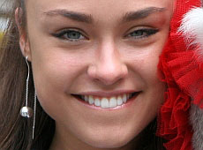 Дочка соратника Черновецького стала найсексуальнішою дівчиною планети