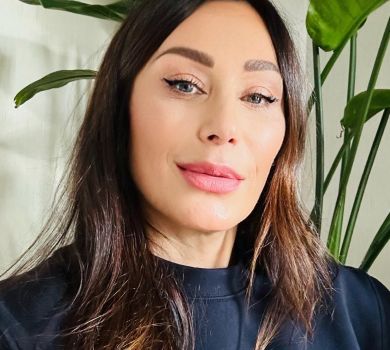 15 років вегетаріанства, зуб та родина: дружина Філатова розказала, чим пожертвувала заради сходження на Еверест