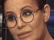 Зализана Герман в окулярах як у Гаррі Поттера вразила новим іміджем